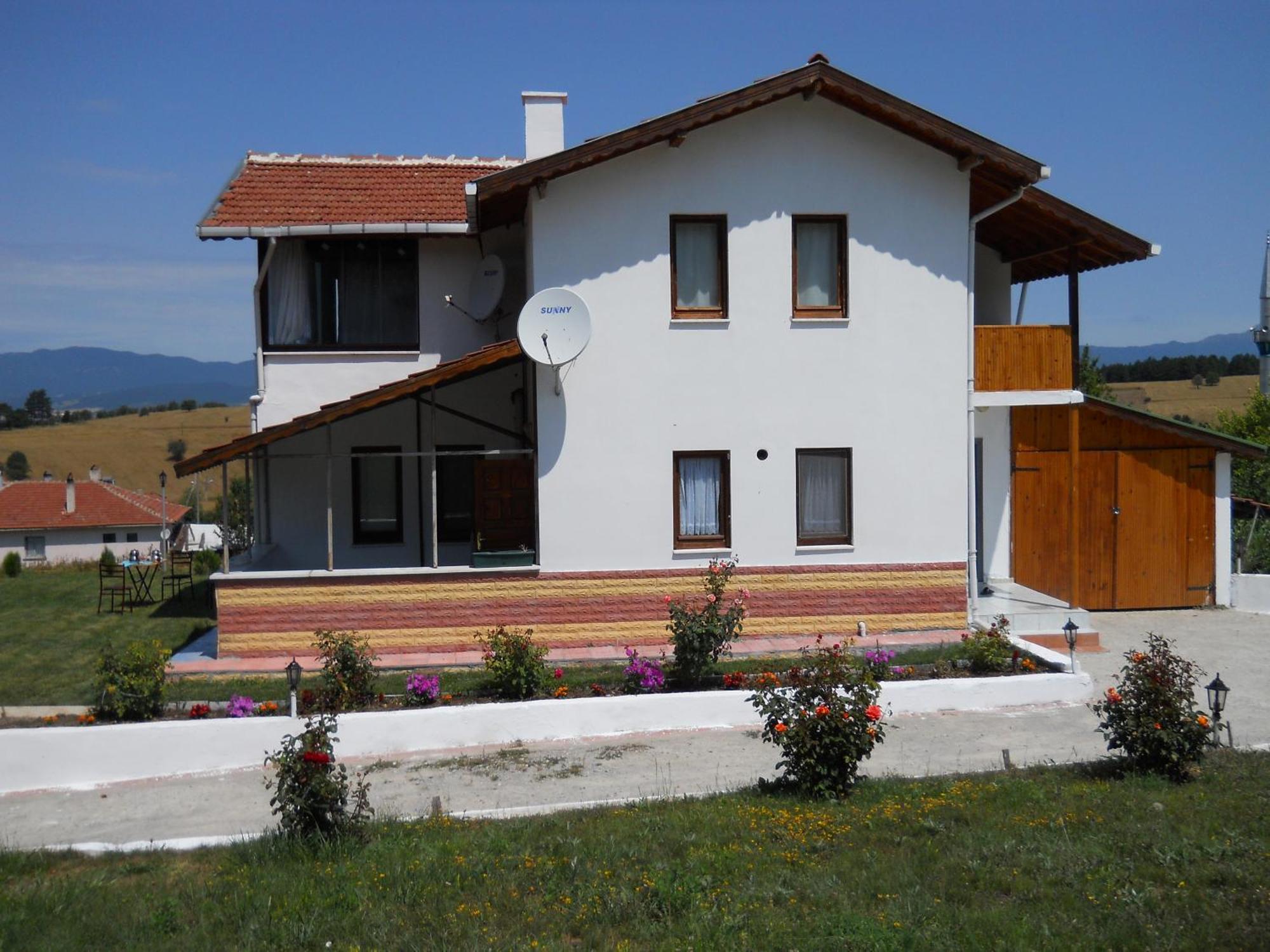 Villa Kartalkaya Kindira Exterior photo